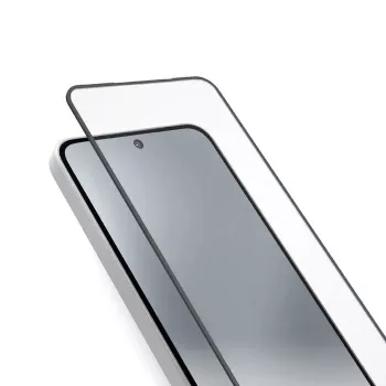 Skaidrus grūdinto stiklo ekrano apsauginis stiklas SBS, skirtas Samsung Galaxy A37 (permatomas) – 1 vnt., iki 6,7 colio ekranui
