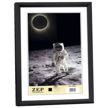 Vieno paveikslėlio rėmelis ZEP New Easy Black