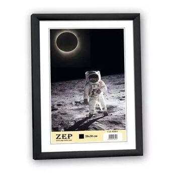 Vienas nuotraukų rėmelis ZEP KB11 juodas