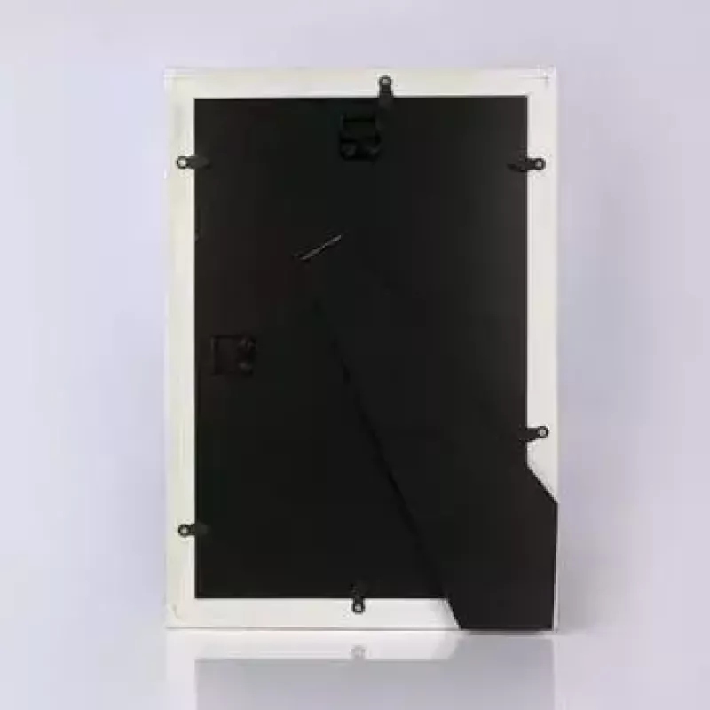 Vienas nuotraukų rėmelis ZEP T15418 Baltas MDF 208x220mm