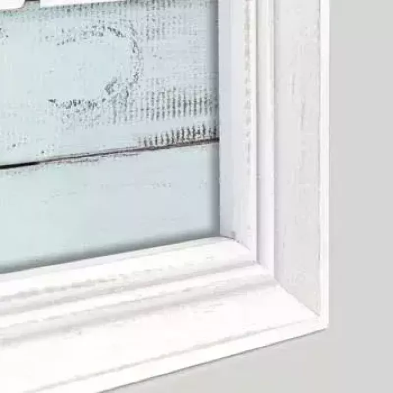 Vieno paveikslėlio rėmelis ZEP T15445 Baltas MDF 400x500 mm
