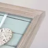 Vienintelis nuotraukų rėmelis ZEP T15545 Medžio drožlių plokštė MDF 400x500 mm