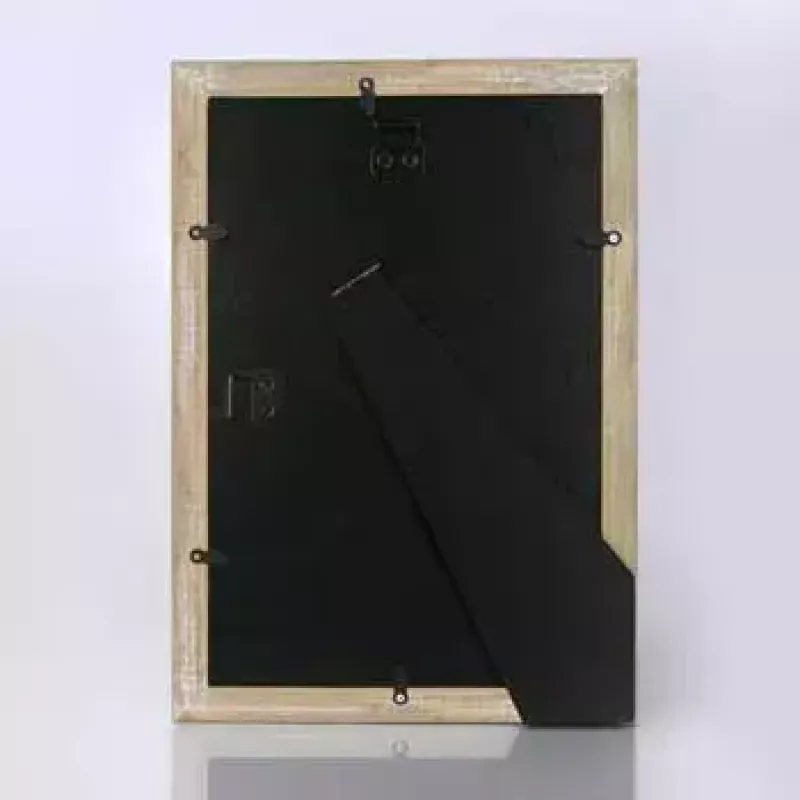 Vienintelis nuotraukų rėmelis ZEP T15545 Medžio drožlių plokštė MDF 400x500 mm