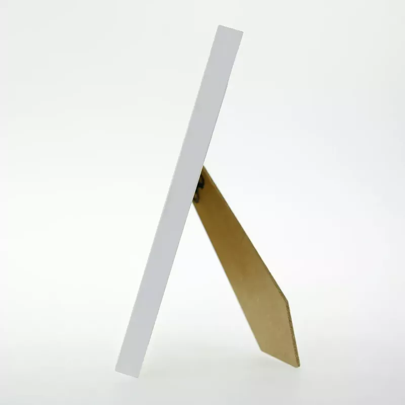 Paveikslėlių rėmelis ZEP Regent 2 White Wood 330x430 mm