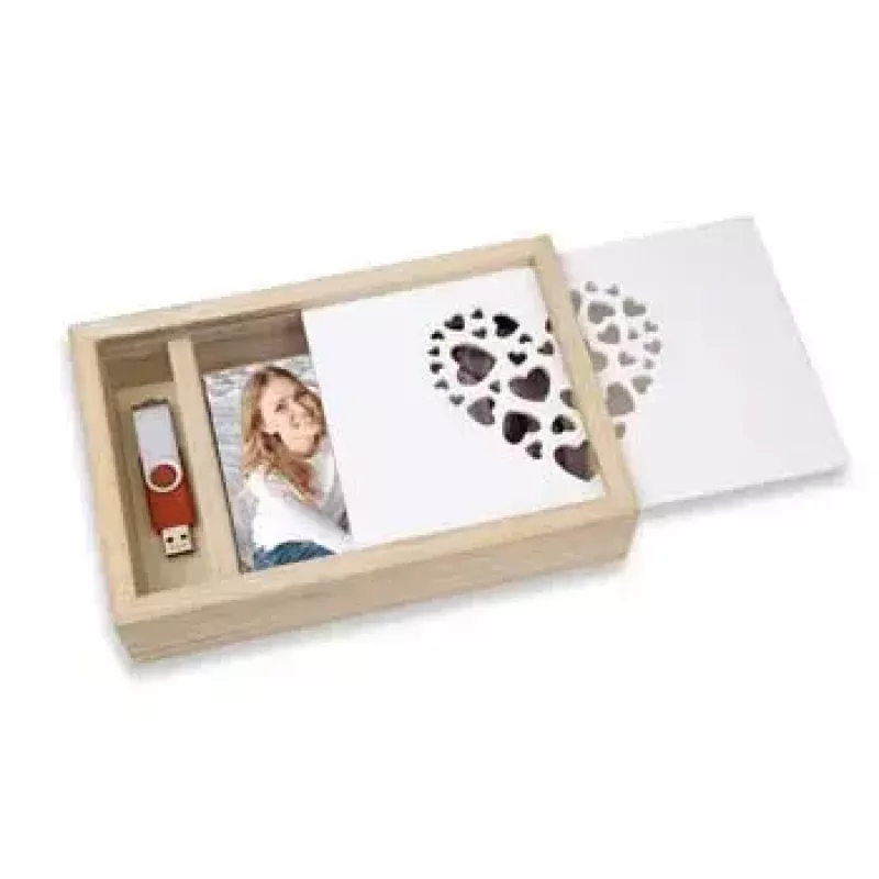 Laikymo dėžė ZEP LOVE BOX CZ1257
