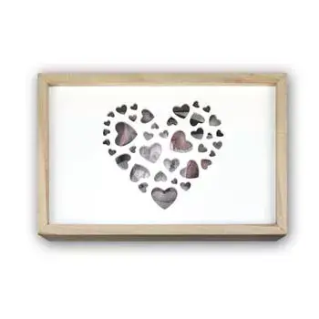 Laikymo dėžė ZEP LOVE BOX CZ1257