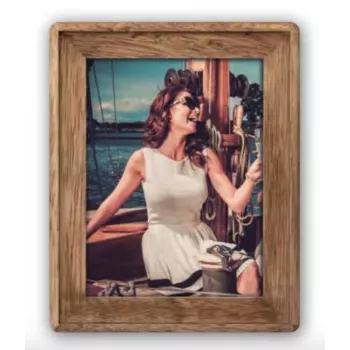 Vieno paveikslėlio rėmelis ZEP Trevor Brown Table Wall BM5968
