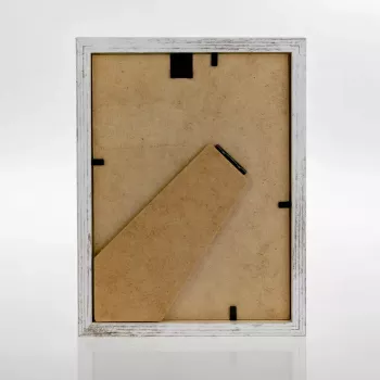 Vienas nuotraukų rėmelis ZEP Vivan 6 medinis rudas 150x200 mm