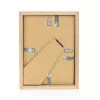 Vieno paveikslėlio rėmelis ZEP Malmo natūralus MDF