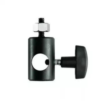 Tvirtinimo rinkinys Manfrotto 014-14 juodas aliuminis