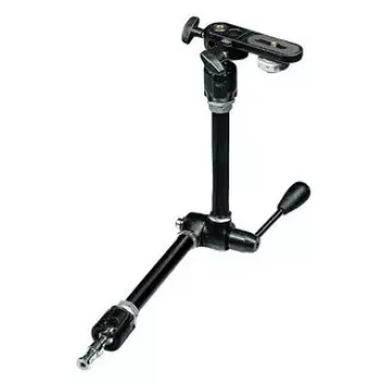 Manfrotto 143A magiška ranka su fotoaparato laikikliu
