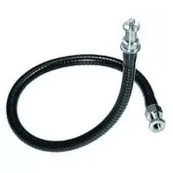 Lanksti ranka Manfrotto 237, juoda, 550 mm ilgio, 300 g svorio