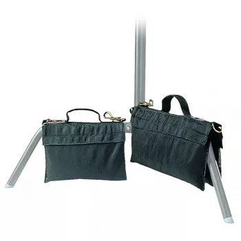 Dėklas įrangai su smėliu Manfrotto G200-1, nailonas, juoda, 280 g