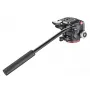 Skysčio galvutė Manfrotto MHXPRO-2W juoda aliumininė 3/8 colio
