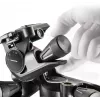 Galvos Manfrotto MHXPRO-3WG juodas technopolimeras 3/8 colio