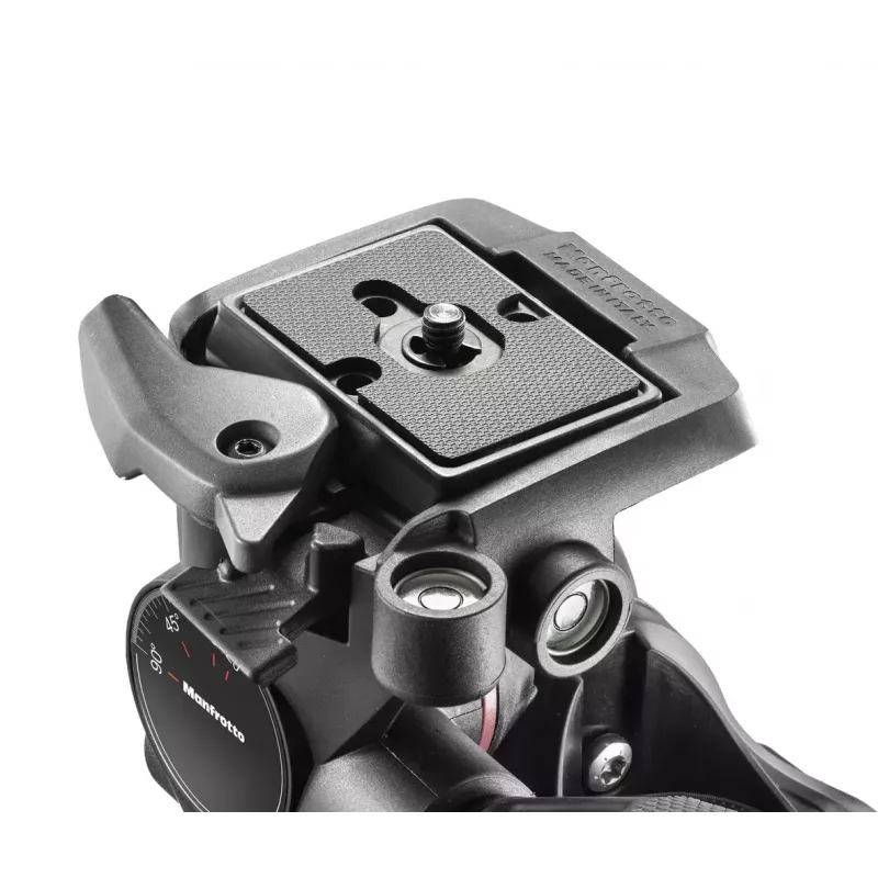Galvos Manfrotto MHXPRO-3WG juodas technopolimeras 3/8 colio