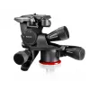 Galvos Manfrotto MHXPRO-3WG juodas technopolimeras 3/8 colio