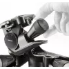 Galvos Manfrotto MHXPRO-3WG juodas technopolimeras 3/8 colio
