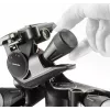 Galvos Manfrotto MHXPRO-3WG juodas technopolimeras 3/8 colio