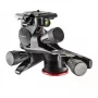 Galvos Manfrotto MHXPRO-3WG juodas technopolimeras 3/8 colio