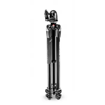 Tripodas Manfrotto 290 Xtra (MK290XTA3-BH)