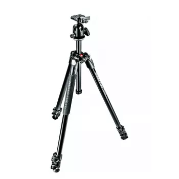 Tripodas Manfrotto 290 Xtra (MK290XTA3-BH)