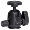 Kamuolinė galvutė trikojui Manfrotto MH494-BH juodas aliuminis 1/4 colio