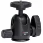 Kamuolinė galvutė trikojui Manfrotto MH494-BH juodas aliuminis 1/4 colio