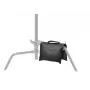 Fotostudijos stovo priedas Manfrotto G100-2 — juodas, maks. apkrova 6 kg, svoris 210 g