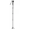Monopod Manfrotto MVMXPRO500 aliumininis juodas