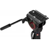 Monopod Manfrotto MVMXPRO500 aliumininis juodas