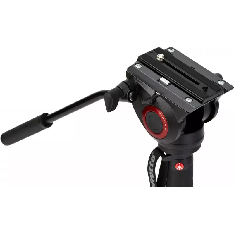 Monopod Manfrotto MVMXPRO500 aliumininis juodas
