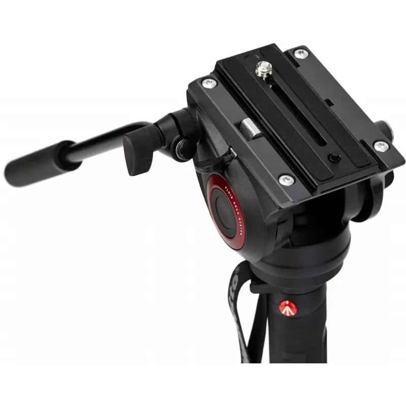Monopod Manfrotto MVMXPRO500 aliumininis juodas