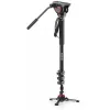 Monopod Manfrotto MVMXPRO500 aliumininis juodas