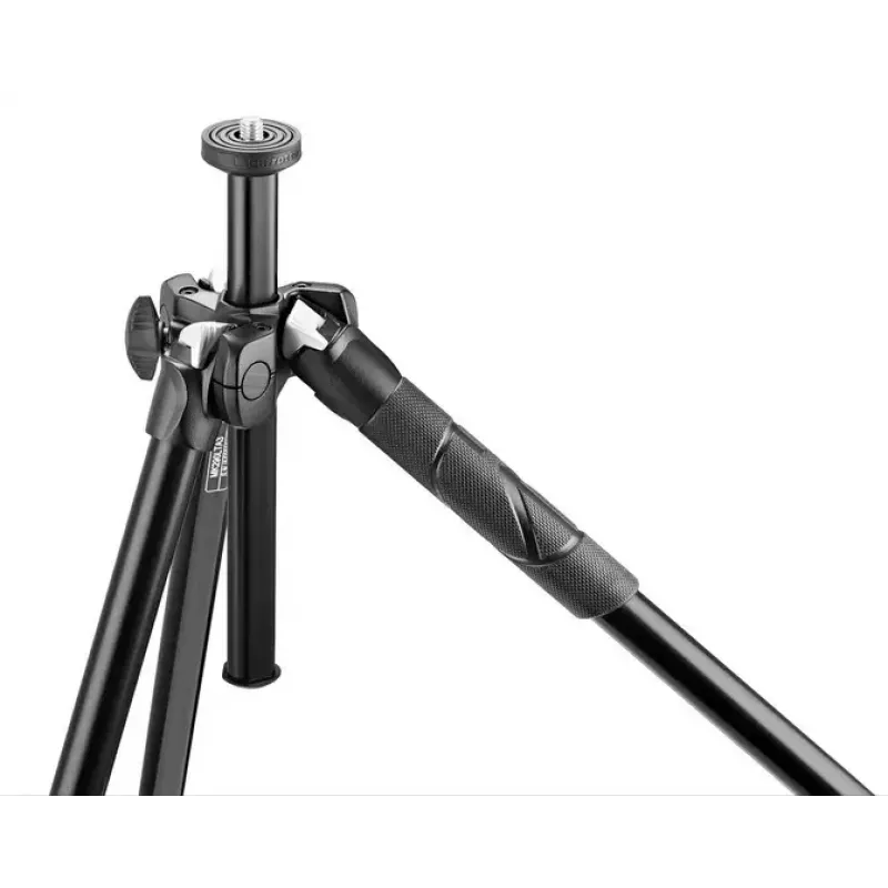 Tripodas Manfrotto MK290LTA3-V Universal 3 kojos Juodas
