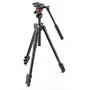 Tripodas Manfrotto MK290LTA3-V Universal 3 kojos Juodas