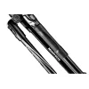 Tripodas Manfrotto MKBFRLA4BK-BH 3 kojos Juodas Sidabrinis