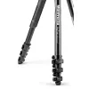 Tripodas Manfrotto MKBFRLA4BK-BH 3 kojos Juodas Sidabrinis
