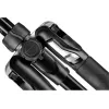 Tripodas Manfrotto MKBFRLA4BK-BH 3 kojos Juodas Sidabrinis