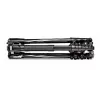 Tripodas Manfrotto MKBFRLA4BK-BH 3 kojos Juodas Sidabrinis