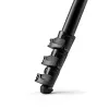 Tripodas Manfrotto MKBFRLA4BK-BH 3 kojos Juodas Sidabrinis