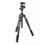 Tripodas Manfrotto MKBFRLA4BK-BH 3 kojos Juodas Sidabrinis