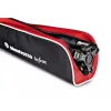 Tripodas Manfrotto MVKBFRT-LIVE skaitmeniniams/filmavimo fotoaparatams 3 kojos juoda raudona sidabrinė