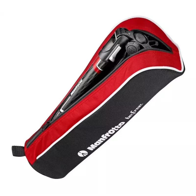 Tripodas Manfrotto MKBFRTC4GT-BH Nešiojama vaizdo kamera 3 kojos Juoda Sidabrinė
