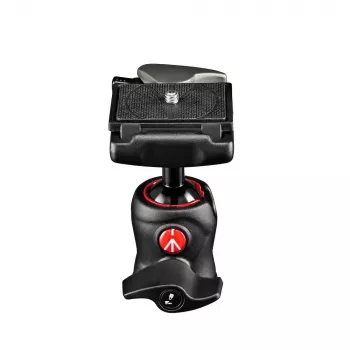 Galvos rutulinė Manfrotto MH490-BH juodas aliuminis 1/4 colio aukštis 90 mm svoris 190 g