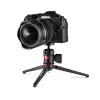 Stalviršinis trikojis Manfrotto 209,492LONG-1 3 kojelės Juoda 35,5 cm maksimalus aukštis