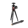 Stalviršinis trikojis Manfrotto 209,492LONG-1 3 kojelės Juoda 35,5 cm maksimalus aukštis