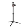 Stalviršinis trikojis Manfrotto 209,492LONG-1 3 kojelės Juoda 35,5 cm maksimalus aukštis