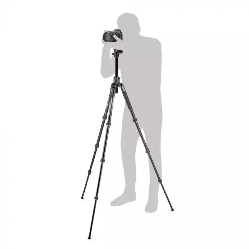 Tripodas Manfrotto MKBFRA4GTXP-BH