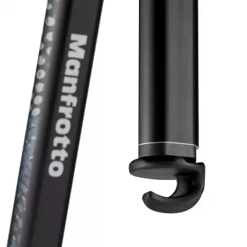 Tripod Manfrotto Element MII Aliuminis